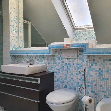 Apartman Jazzy Tour As *