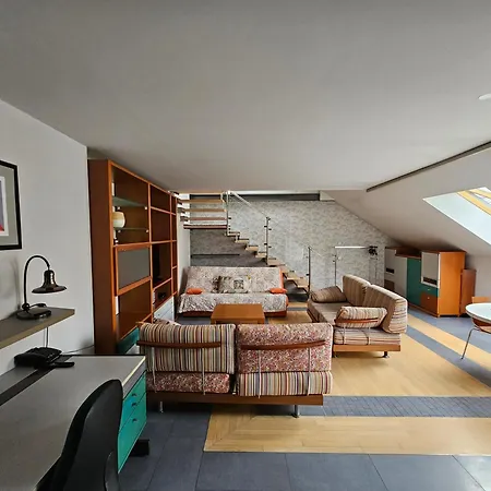 Apartman Jazzy Tour As Ljubljana