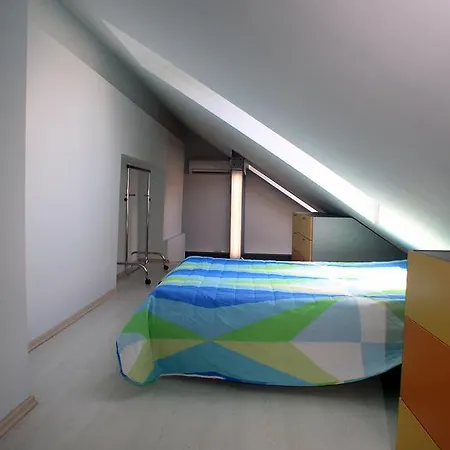 Apartma Jazz Tour As *