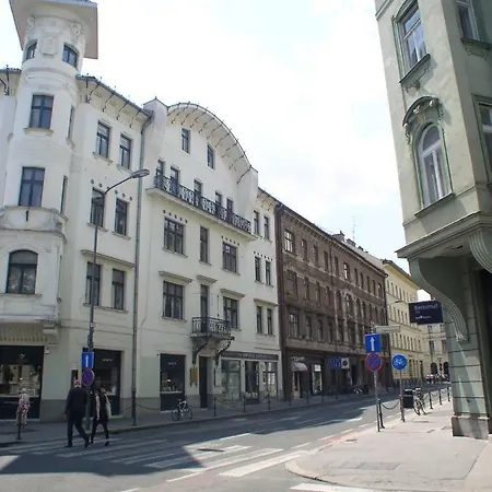 Jazzy Tour As Apartment Ljubljana