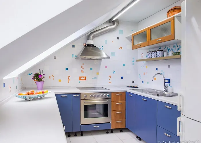 Jazz Tour As Lägenhet *