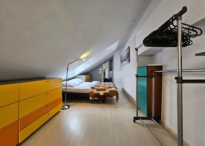 Apartament Jazz Tour As