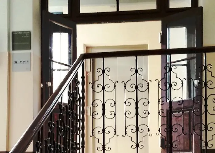 Jazz Tour As Appartement *