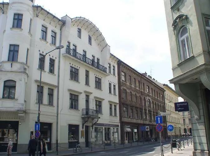 Jazz Tour As Lägenhet Ljubljana