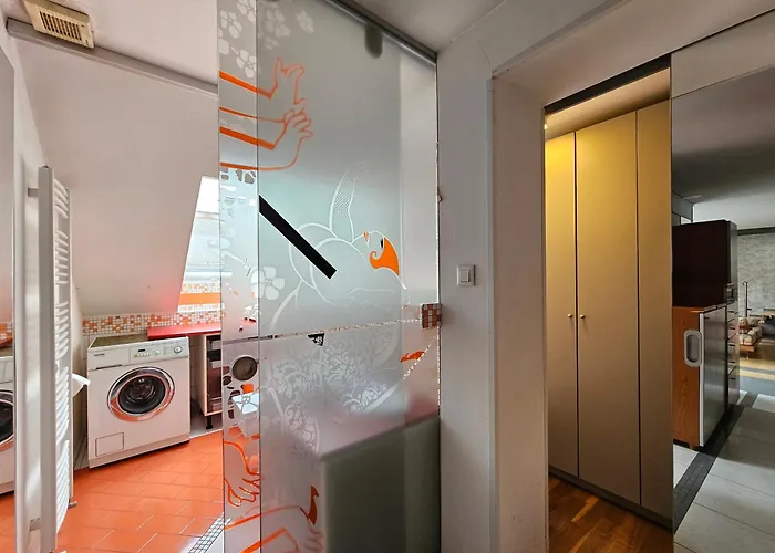 Jazz Tour As Apartman